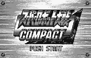 Screenshot Thumbnail / Media File 1 for Super Robot Taisen Compact (J) [M][!]